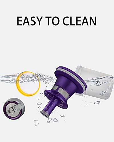 Jimmy Bed Vacuum Cleaner, Anti-Allergen Mattress Vacuum Cleaner With Uv-C Light & High Heating Tech, 14Kpa Suction 480W Powerful Handheld Vacuums For Dust & Pet Hair, Stable & Durable (Jv35, Corded) #TOP5