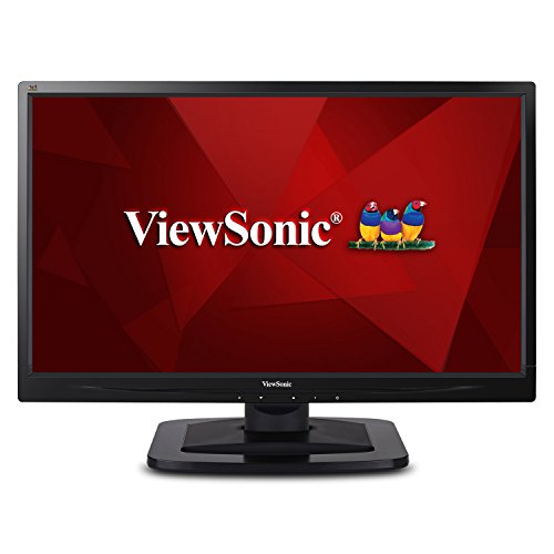 Viewsonic Va2249S 22" Ips 1080P Led Monitor Dvi, Vga #TOP16