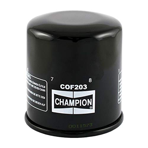 Champion Filtro Olio Cof203