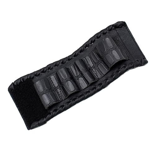 VINTORKY 理容師用手首バッグ 髪型師用 耐久剪刀収納ケース 髪毛ハサミ整理ポーチ付き