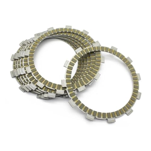 Disque de friction d'embrayage moto F 650 GS garniture papier 2001-2004