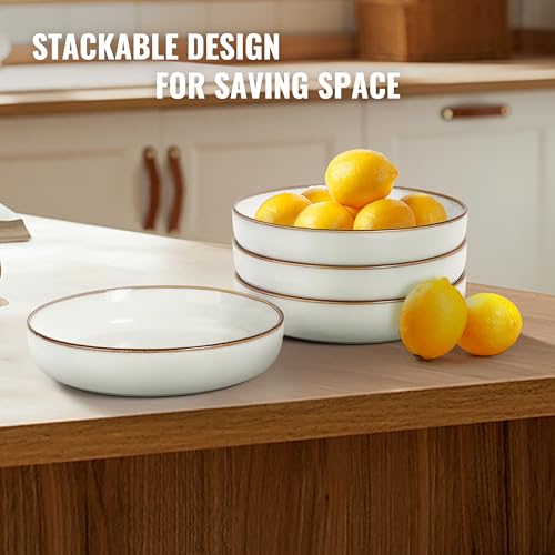 Herogo Pasta Bowls Set Of 4 thumb #2