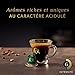 L'Or Espresso Café - 100 Capsules Satinato Intensité 6 - compatibles Nespresso®*...