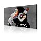 Akustikbild Decomonkey Banksy 100×40 cm 5-teilig