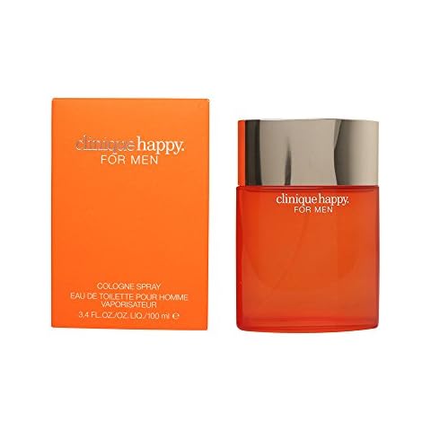 Clinique Happy Men's Cologne Spray 100ml Cover