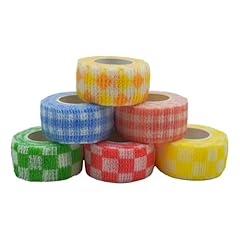 Checkered,pack of 6