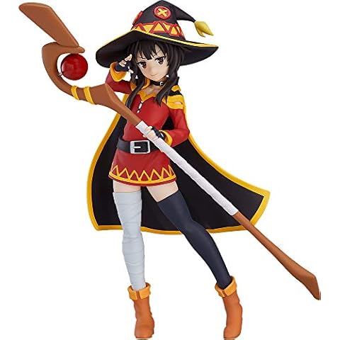 KonoSuba: Legend of Crimson Pop Up Parade PVC Statue Megumin 18 cm Cover