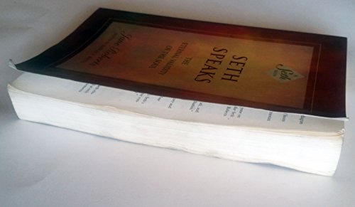 SETH SPEAKS セスは語る　洋書 SETH SPEAKS セスは語る 洋書 Amazon.com: Seth Speaks: The