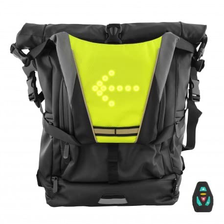 Gilet de sécurité réfléchissant à LED clignotantes Urban Moov T'nB