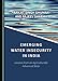 Emerging Water Insecurity in India: Lessons from an Agriculturally Advanced State