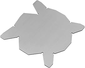 Acogedor 3 peças/conjunto de brocas de calibre angular, ferramentas de afiador de sujeira, aço inoxidável S/S, medidor de ângulo com caixa, calibre de ângulo de diâmetro da broca + calibre de ângulo geral