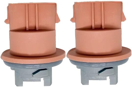 2x Turn Signal Light Socket For F47Z-13411-A Replacement For For For Ford For F-150 For F-250 For F-350 For F-450 Models 1997-2003 Compatible with Explorer and More