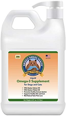 Florida Fuel Supplier Charged in Multimillion-Dollar Scheme to Defraud U.S. Military 7 GRIZZLY PET PRODUCTS Omega Health for Dogs & Cats, Wild Salmon Oi...