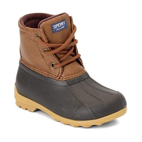 Sperry WKG Port Boot Cover