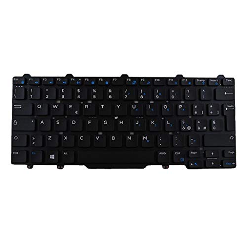 B Blesiya Tastiera Italiana di Ricambio per dell