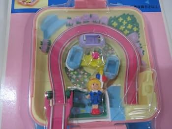【完品】エンジェルポケット 楽しい遊園地　バンダイ Angel Pocket/エンジェルポケット・虹の妖精・楽しい遊園地