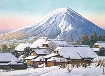 川瀬巴水 Amazon | 2026年 令和8年 川瀬巴水 カレンダー 壁掛け | カレンダー