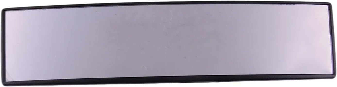 Mirror Glass Heated Convex Universal Car Interior Rearview Mirror Flat Clip Curve Convex Wide Angle Anti Glare