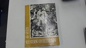 Hardcover Atlas of Western Civilization Book