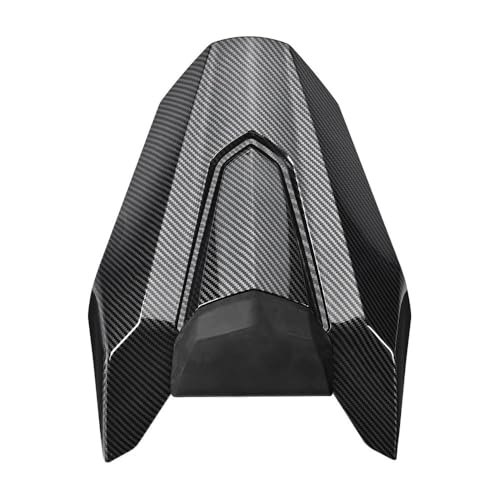 �o�C�N�p�p�b�Z���W���[�V�[�g CBR650R�p CB650R�p 2019 2020 2023�p ���A�V�[�g�J�E���J�o�[ �e�[���Z�N�V�����t�F�A�����O�J�E�� �S���p�b�h�A�N�Z�T���[�t��(Carbon Fiber)