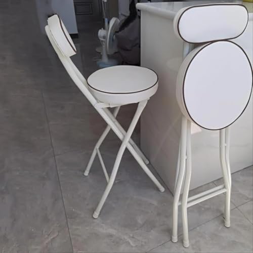 Chaise haute de cuisine compacte pour optimiser les petits espaces - 6