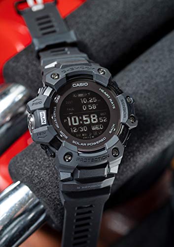 カシオ（CASIO）G-SQUAD『GBD-H1000-1JR』