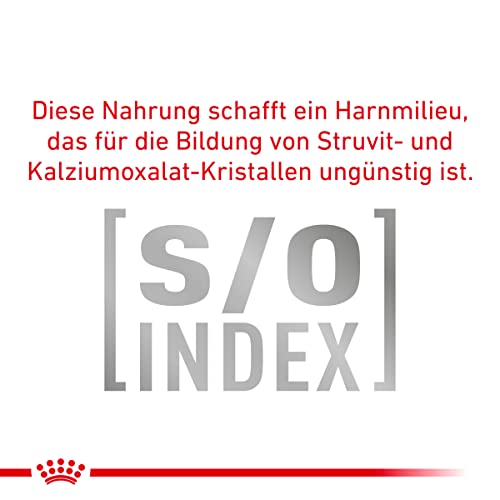 Royal Canin Veterinary Urinary S/O Ageing 7+ | Doppelpack | 2 x 12 x 85 g | Diät-Alleinfuttermittel für Hunde | Kann die Harnwege dabei unterstützen gesund zu bleiben