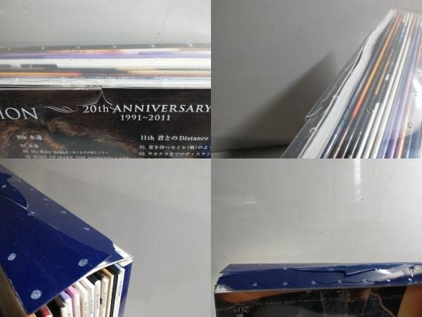 Amazon.co.jp: ZARD CD ZARD ALBUM COLLECTION~20th ANNIVERSARY