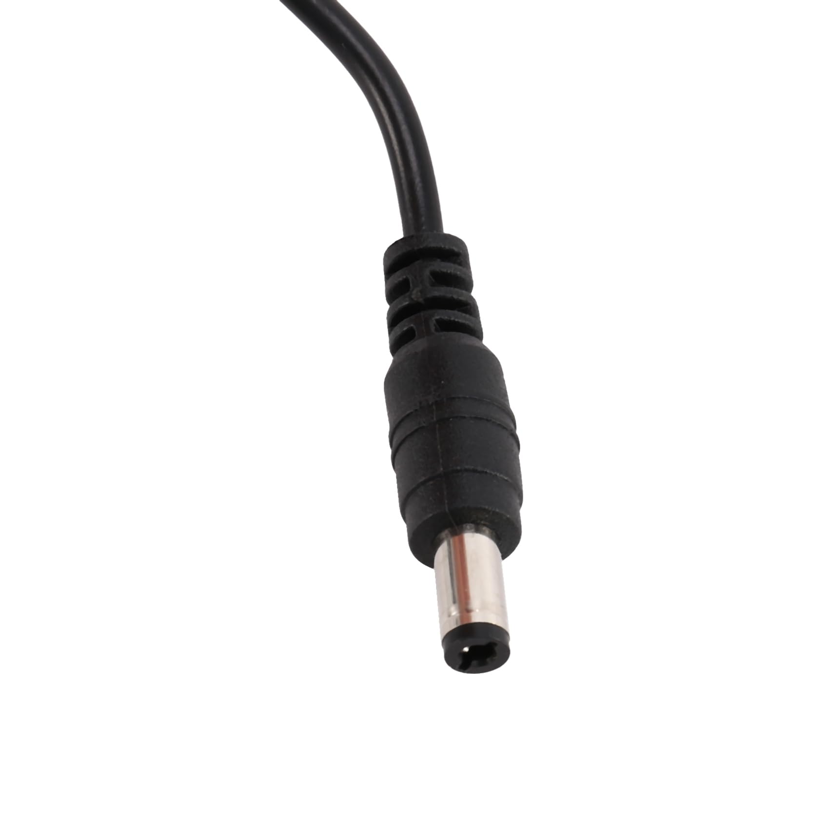 20X Cargador EU Enchufe AC 110V 220V Convertidor DC 24V 1A Fuente de Alimentacion del Adaptador Negro