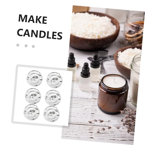 Kit para Hacer Mechas de Velas PHENOFICE 300 Pzas miniatura 3