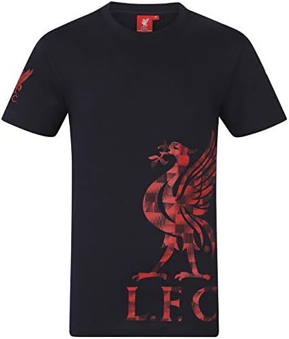 Liverpool FC Mens T-Shirt Graphic Official Football Gift