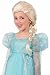 Forum Side Braid Child Princess Wig, Blonde