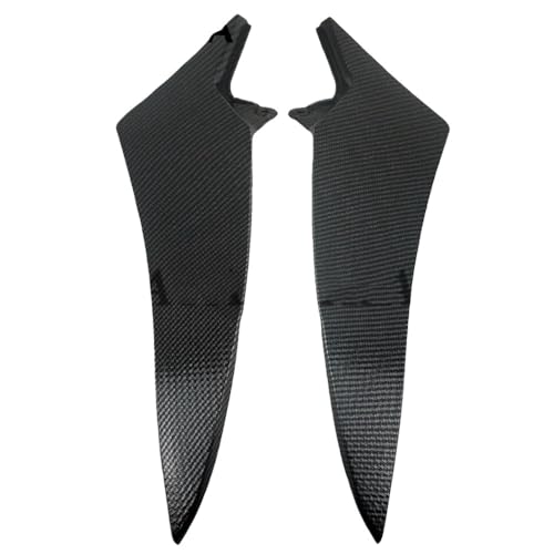 Carénage latéral réservoir carbone pour YZF R1 2009-2014