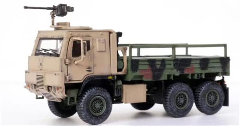 Modelo Preconstruido Camión Táctico M1083 1:72 ABS