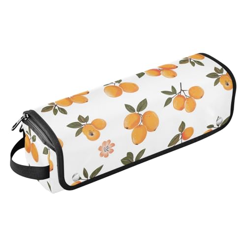 Bolso de viaje resistente al calor para herramientas de cabello miniatura 1