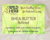 Refined Shea Butter Organic