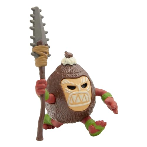 Bullyland - Kokomora aus Disneys Vaiana, perfekt als Spielzeug Figur, Dekoration und kleines Geschenk für Kinder ab 3 Jahren, detailgetreue 7,5 cm Walt Disney Sammelfigur 13189