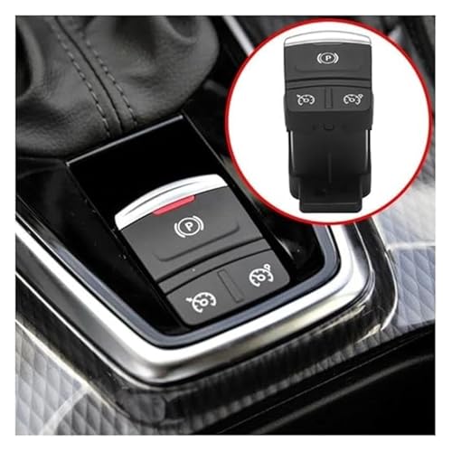 Interruptor de coche 363216544R con acabados de alta resistencia 2