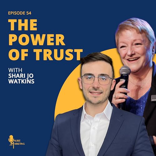 『From Perfectionism to Purpose: Sherry Jo's Journey of Trust and Faith with Shari Jo Watkins』のカバーアート