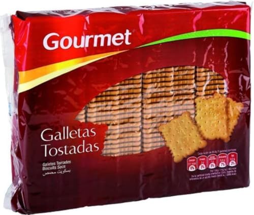 Galleta Gourmet Tostada 200g P-4