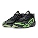 Nike Boys Jordan Tatum 1, Black/Green Strike/Anthracite, 7 Big Kid
