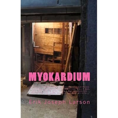 Myokardium: a book of poetry from the edge of life