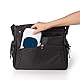 OXO Tot On-The-Go Tücherspender - Papiertuchhalter - Arbeitsplatte - Navy - Kunststoff, Silikon