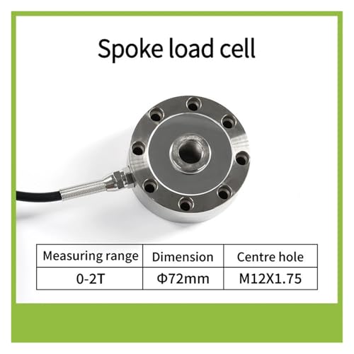 Capteur de cellule de charge 2T avec indicateur de tension