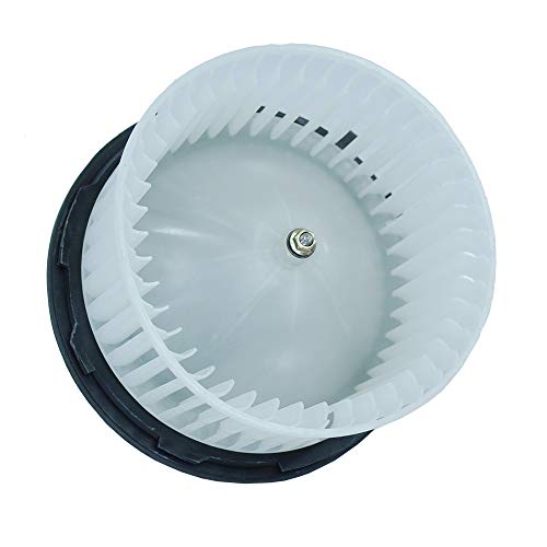 Heater AC Blower Motor w/Fan Cage for Chevy Silverado Avalanche Suburban GMC Sierra