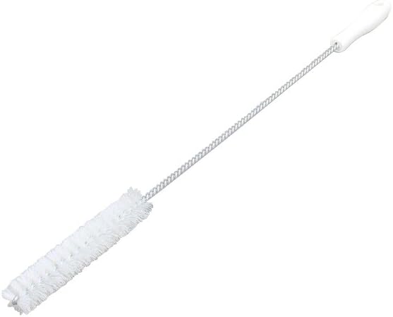 Henny Penny 12112 White Brush Sraight Angle