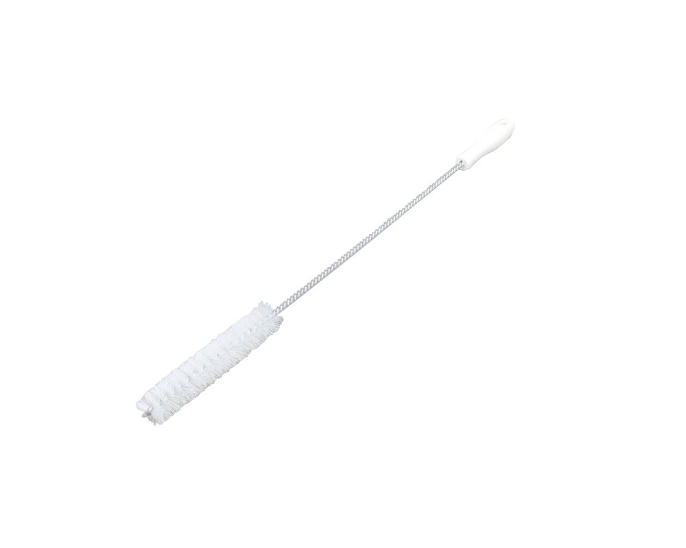 Henny Penny 12112 White Brush Sraight Angle