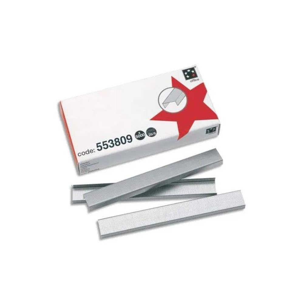 5.000 Grapas Marco 10-05 - 10,3 x 5 mm - D-Work