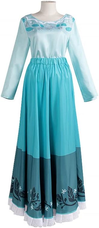 Miniatura 4 de Disfraz de Agustin para hombre y adulto, disfraz de Julieta con delantal