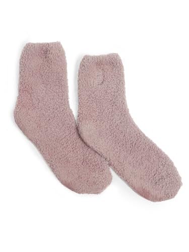 UnHide Softie Socks - Ultra-Plush Shleepy Material, Soft Fuzzy Socks for Women One Size Fits 5-11